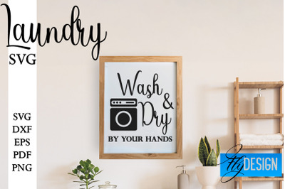 Laundry SVG | Home Design SVG | Family Quotes