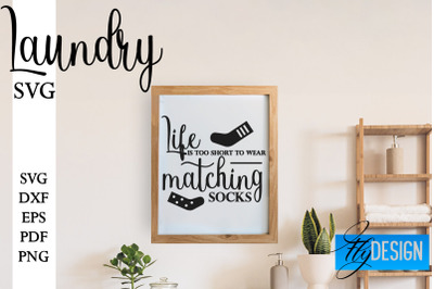 Laundry SVG | Home Design SVG | Family Quotes