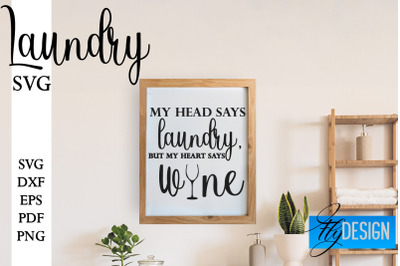 Laundry SVG | Home Design SVG | Family Quotes