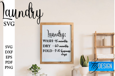 Laundry SVG | Home Design SVG | Family Quotes