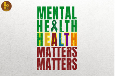 Mental Health Matters Gift