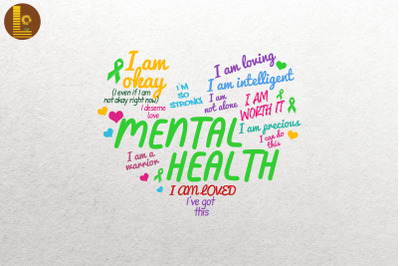 Mental Health Awareness Gifts