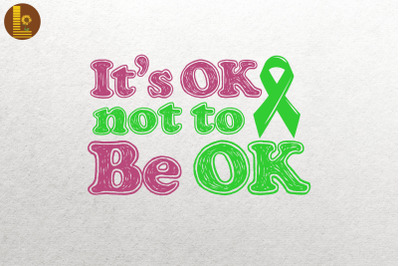 It&#039;s Okay Not To Be Okay Mental Health