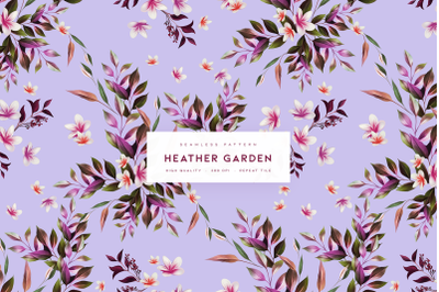 Heather Garden