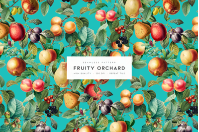 Fruity Orchard