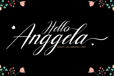 Hello Anggela