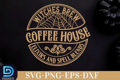 Witches brew coffee house elixirs and spell blends,&nbsp;Witches brew coffe