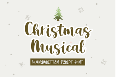 Christmas Musical