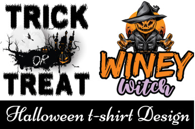 Halloween T-shirt