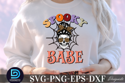 Spooky babe,&nbsp;Spooky babe&nbsp;sublimation