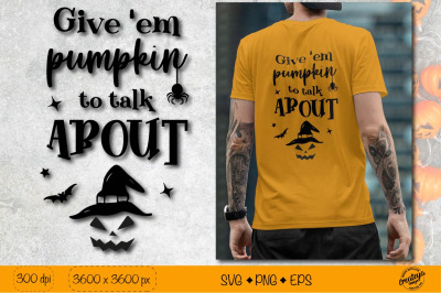 Halloween quotes SVG| Jack o lantern svg quote| Creepy Halloween desig