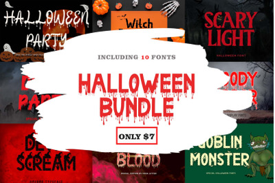 Halloween Bundle