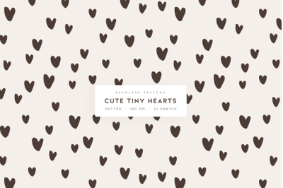 Cute Tiny Hearts