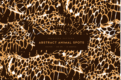 Abstract Animal Spots