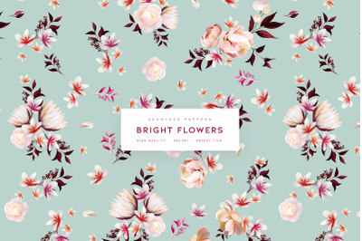Bright Flowers