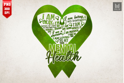 Mental Health Awareness Gifts Depression