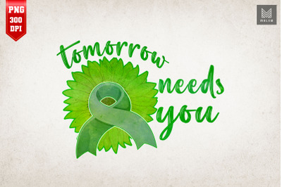 Tomorrow Needs You Mental Health Support