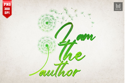 Semicolon You Matter I Am The Author