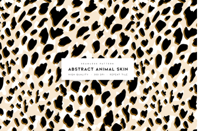 Abstract Animal Skin