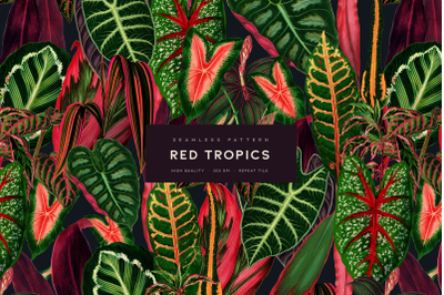 Red Tropics