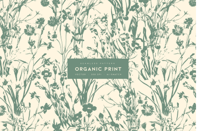 Organic Print