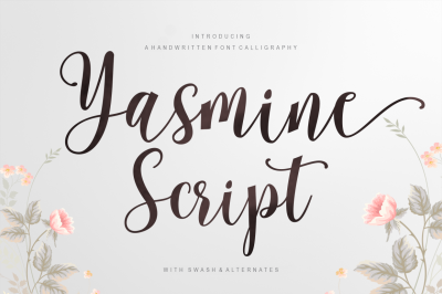 Yasmine Script