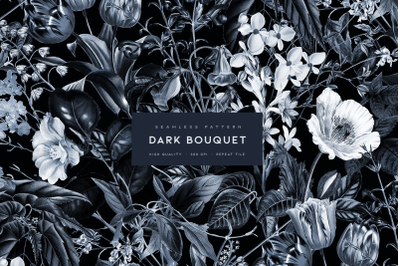 Dark Bouquet