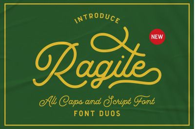 Ragite Font Duos