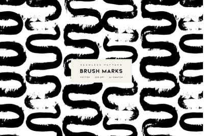 Brush Marks