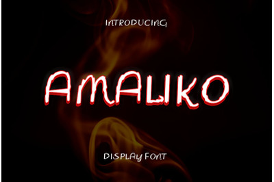 Amaliko