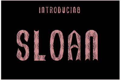 Sloan