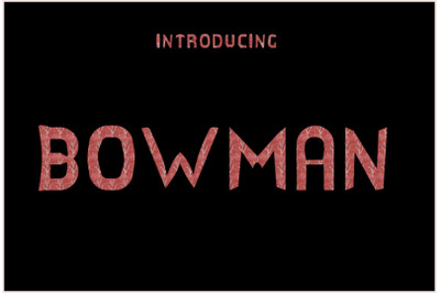 Bowman