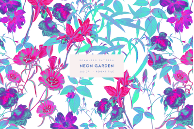 Neon Garden
