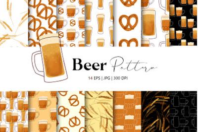 Beer Pattern Collection