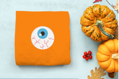 Mini Realistic Eyeball | Embroidery