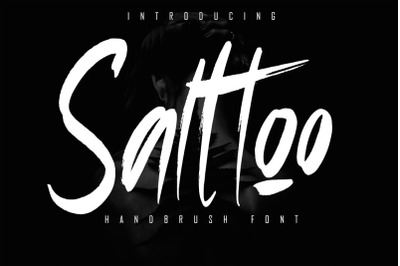 Salttoo Font