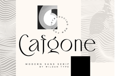Cafgone