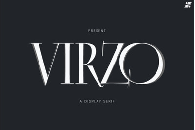 Virzo - Display Sertif
