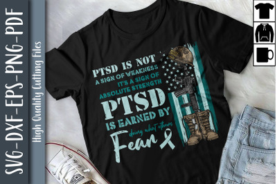 PTSD Mental Wounds Seek Post Traumatic