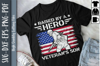 Veteran Son Month Of The Military Child