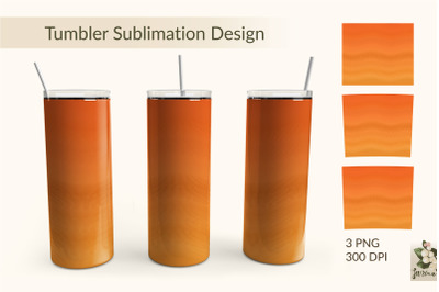 Abstract Tumbler 20oz. Tumbler wrap design