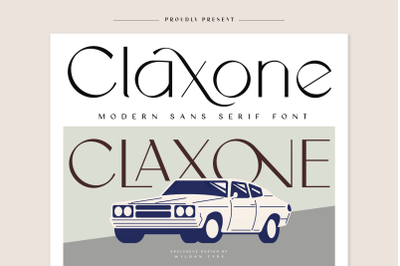 Claxone