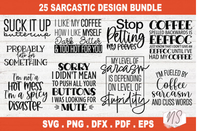 Sarcastic SVG bundle, sarcastic quote svg, funny quote svg, sassy svg