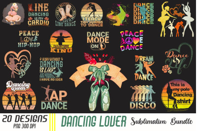 Dancing Bundle-20 Designs-220815