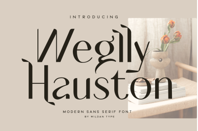 Weglly Hauston