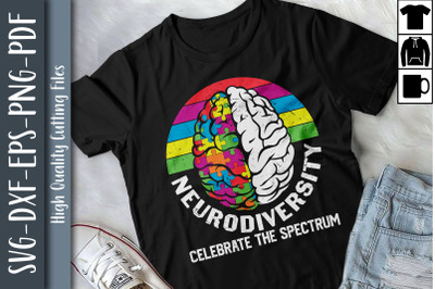 Neurodiversity Celebrate The Spectrum