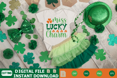 Miss Lucky Charm