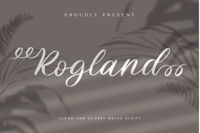 Rogland