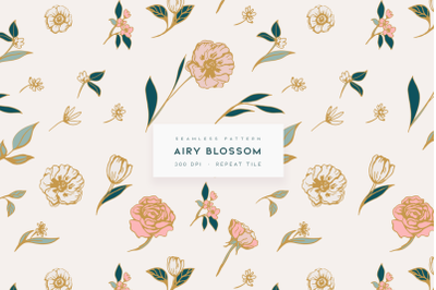 Airy Blossom