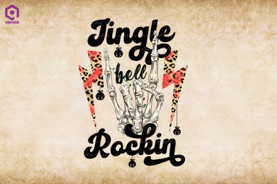 Jingle bell rockin